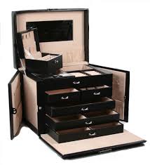 Manufacturers Exporters and Wholesale Suppliers of Jewelery Box New Delhi Delhi